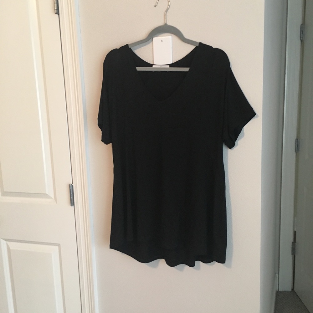 Carly Jean Los Angeles Favorite boyfriend tshirt